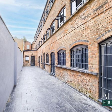 3 Floor Townhouse Luxury Living Alara Boutique Apartman Birmingham Kültér fotó