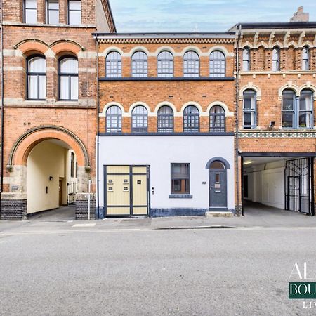 3 Floor Townhouse Luxury Living Alara Boutique Apartman Birmingham Kültér fotó