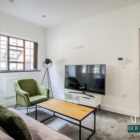 3 Floor Townhouse Luxury Living Alara Boutique Apartman Birmingham Kültér fotó