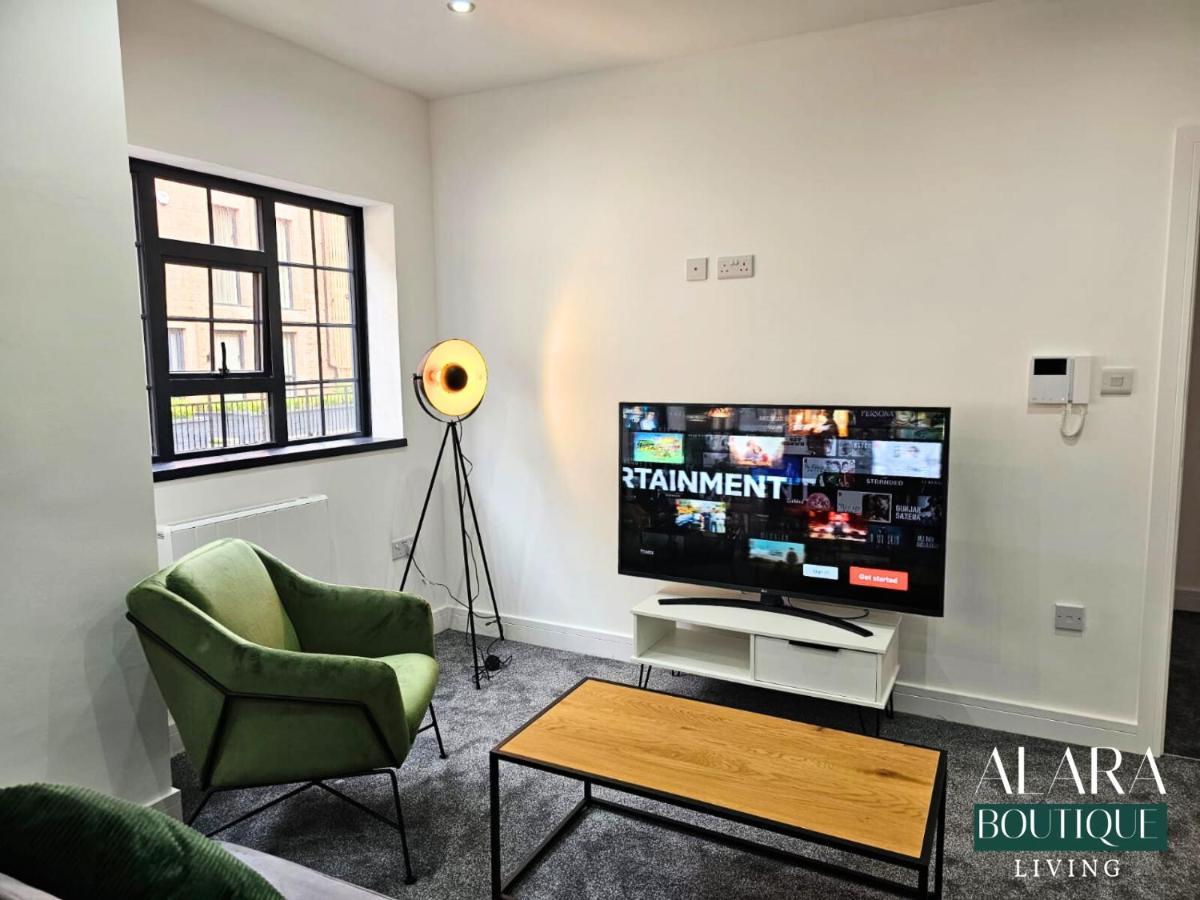 3 Floor Townhouse Luxury Living Alara Boutique Apartman Birmingham Kültér fotó