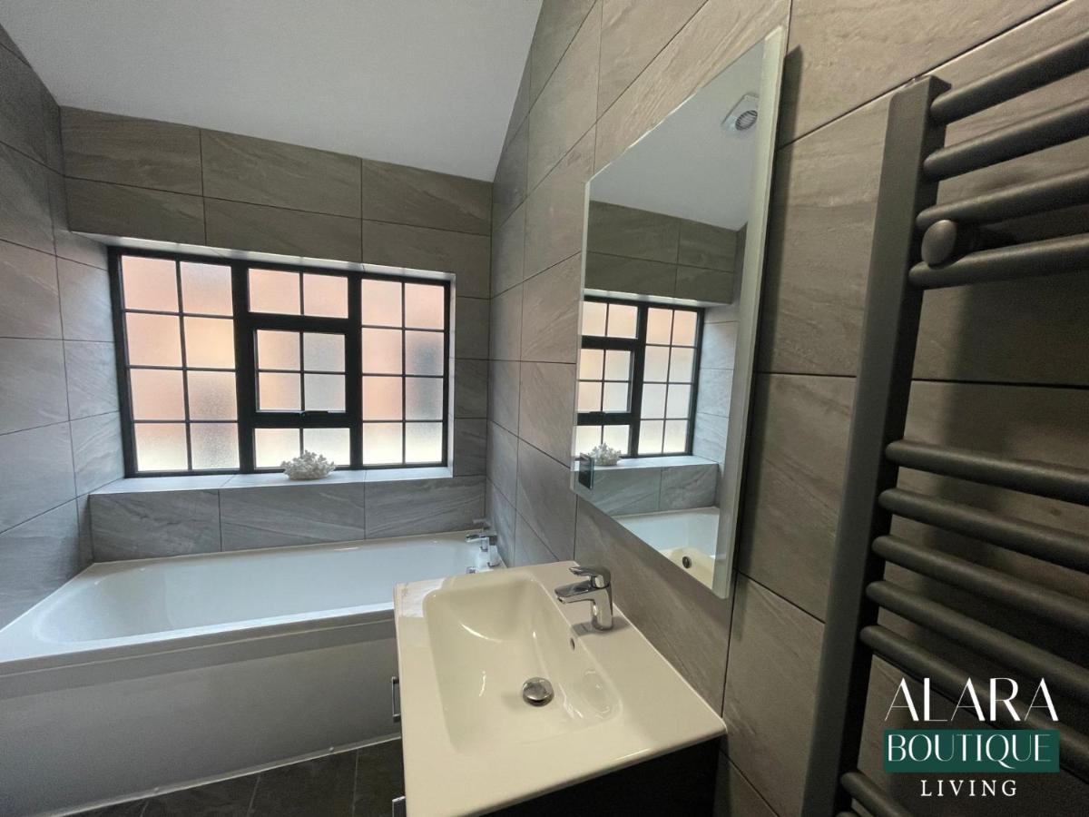 3 Floor Townhouse Luxury Living Alara Boutique Apartman Birmingham Kültér fotó