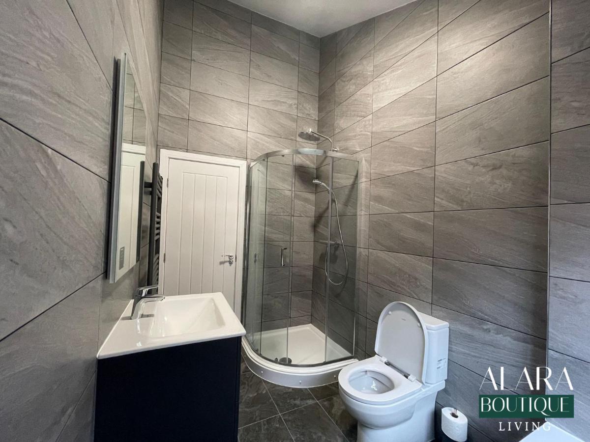 3 Floor Townhouse Luxury Living Alara Boutique Apartman Birmingham Kültér fotó
