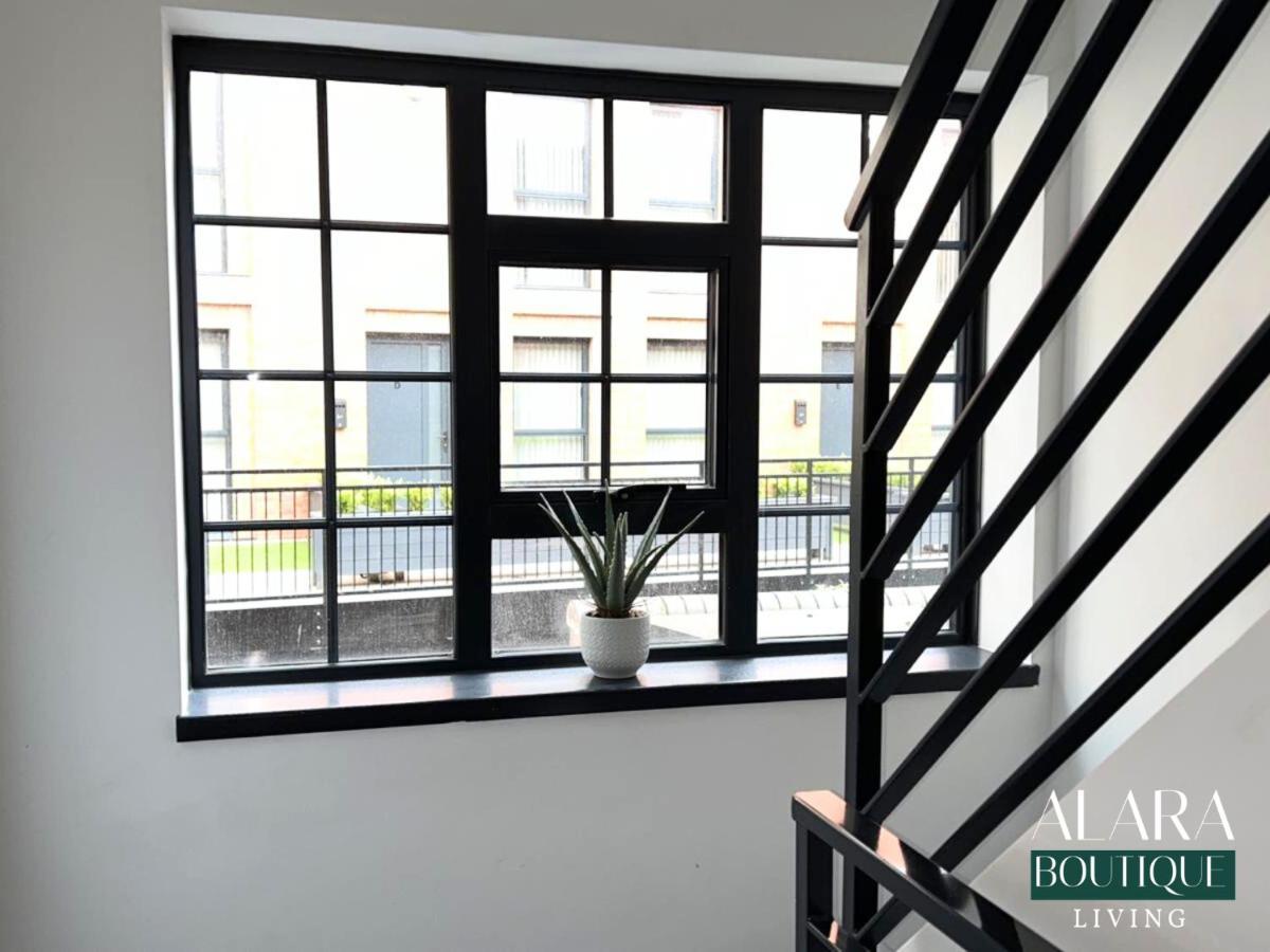 3 Floor Townhouse Luxury Living Alara Boutique Apartman Birmingham Kültér fotó