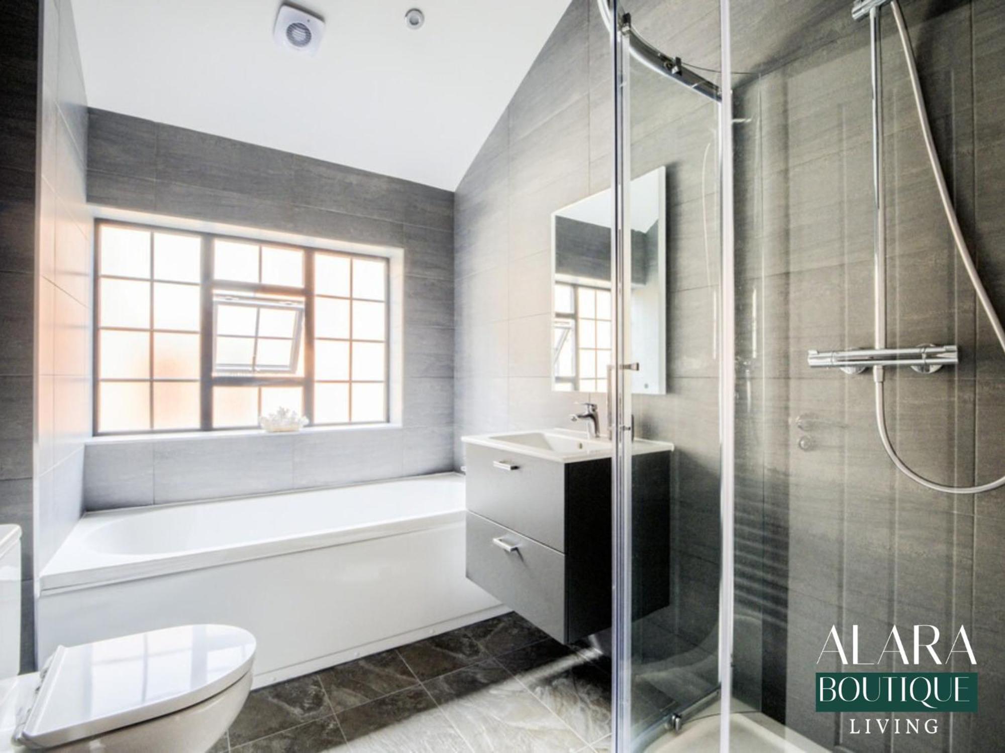 3 Floor Townhouse Luxury Living Alara Boutique Apartman Birmingham Kültér fotó