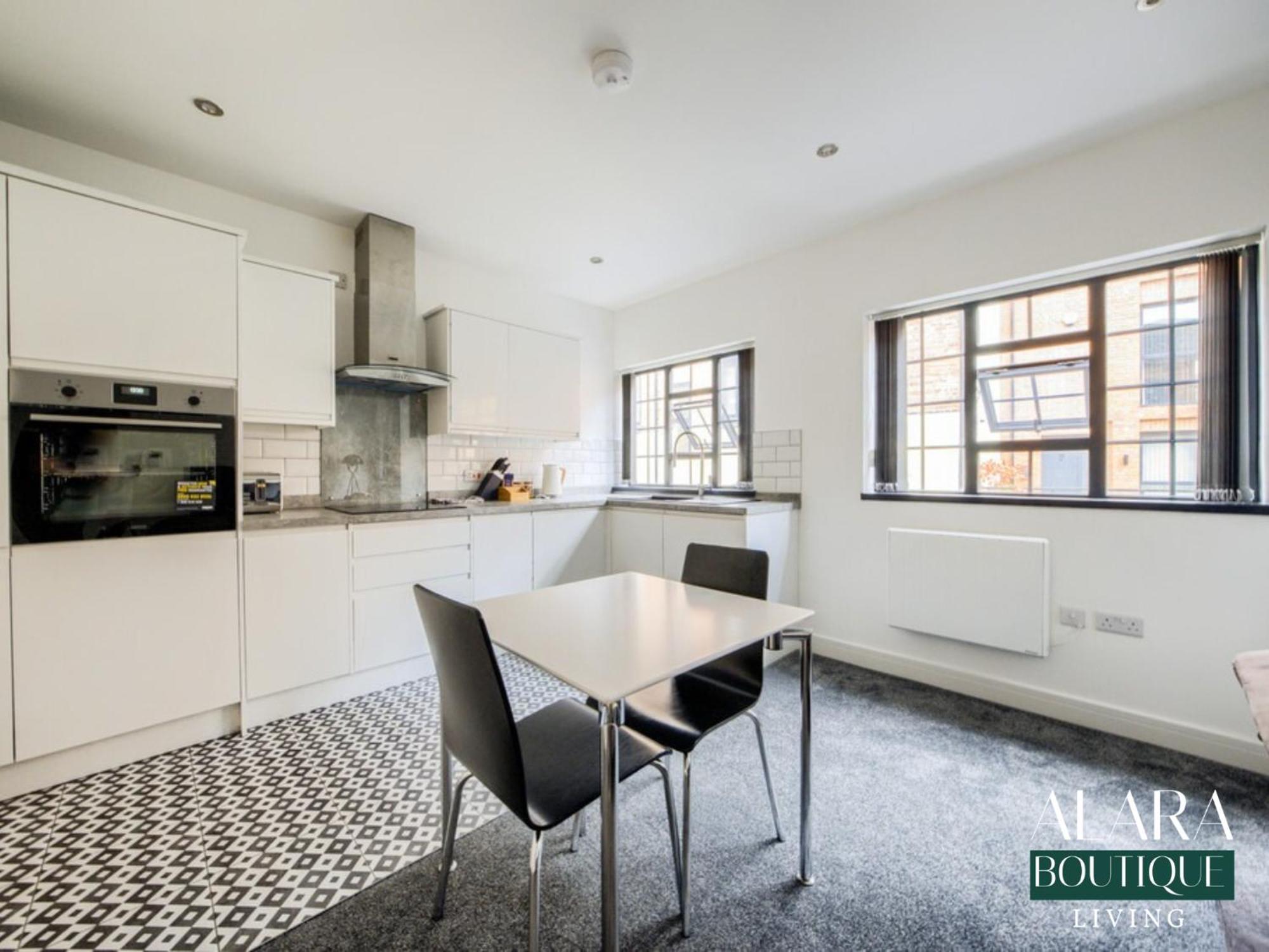 3 Floor Townhouse Luxury Living Alara Boutique Apartman Birmingham Kültér fotó