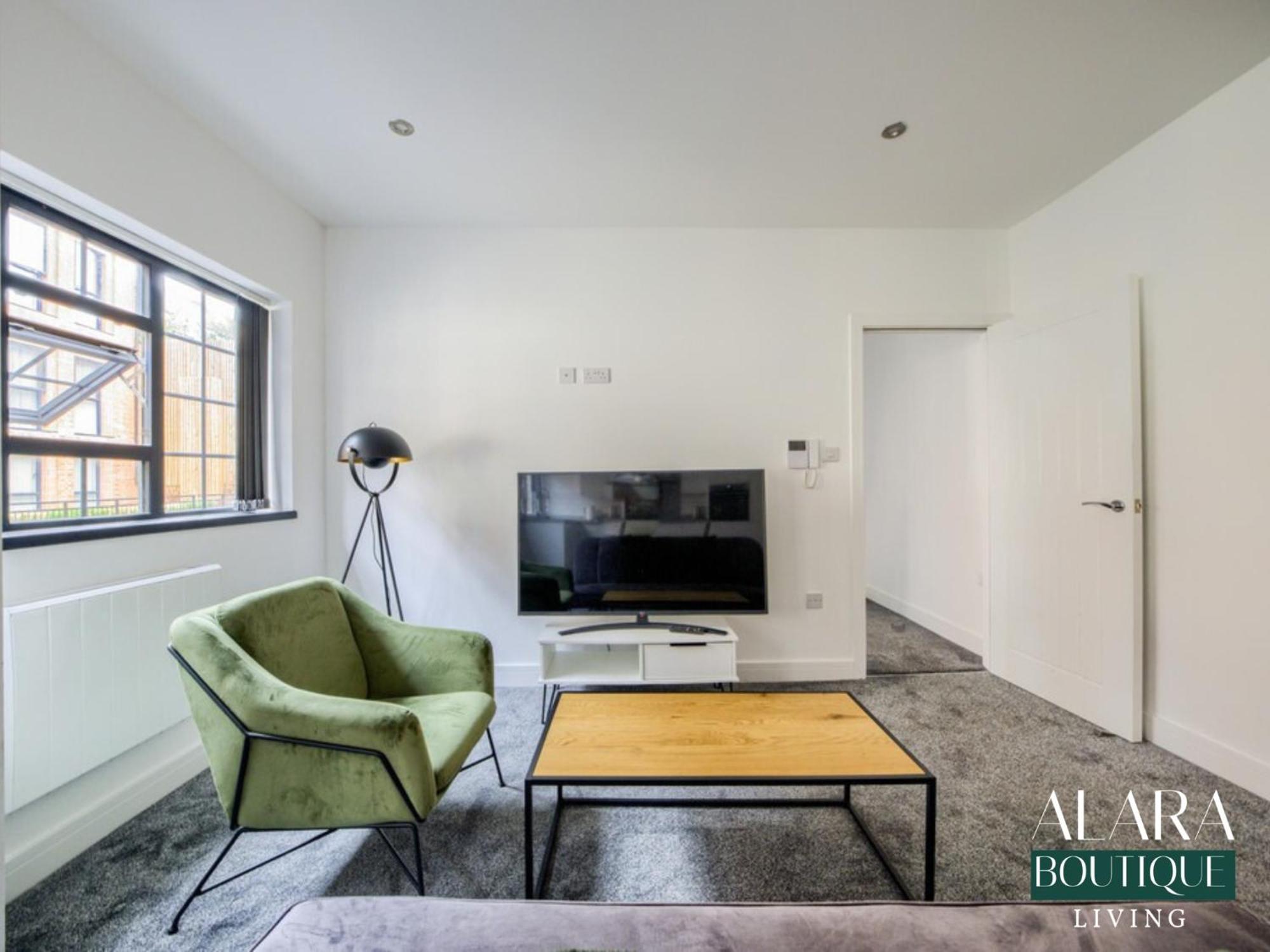 3 Floor Townhouse Luxury Living Alara Boutique Apartman Birmingham Kültér fotó