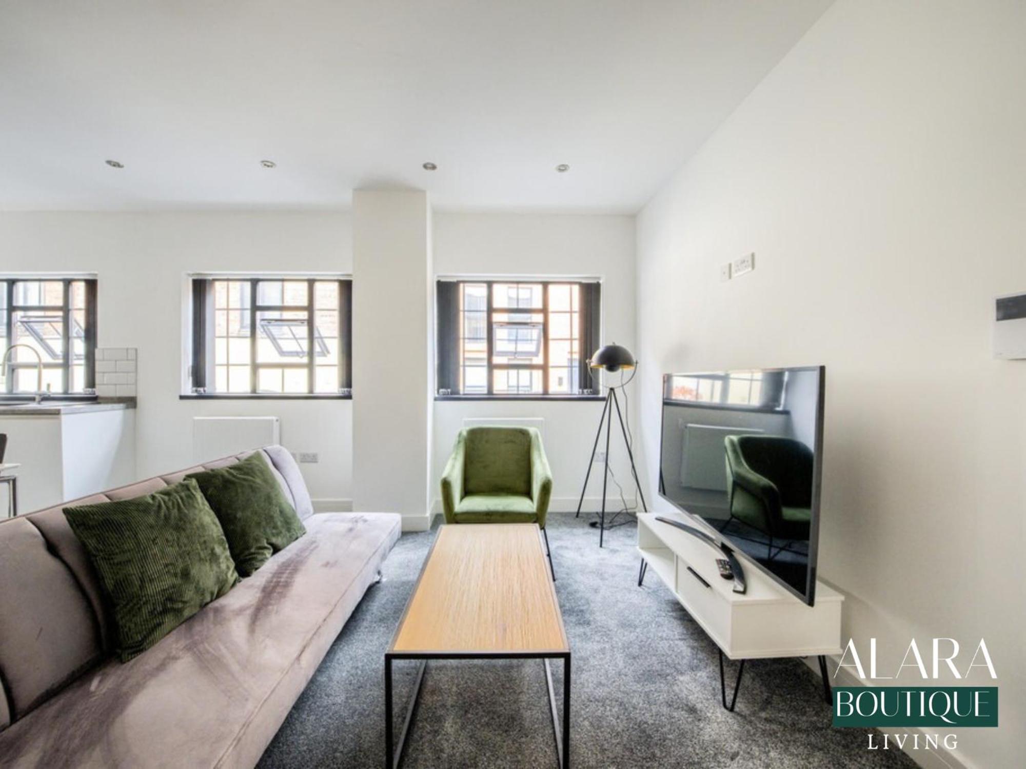 3 Floor Townhouse Luxury Living Alara Boutique Apartman Birmingham Kültér fotó