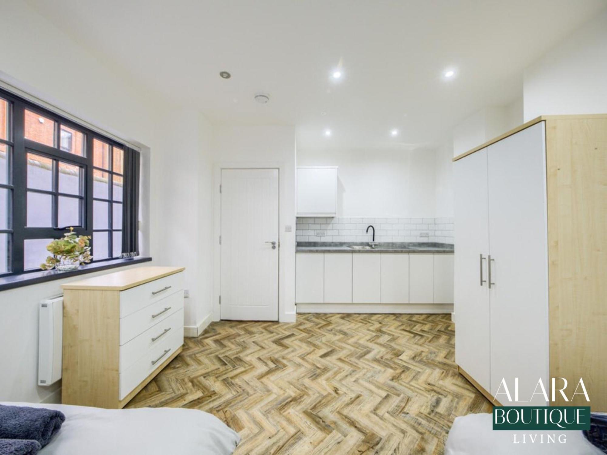 3 Floor Townhouse Luxury Living Alara Boutique Apartman Birmingham Kültér fotó
