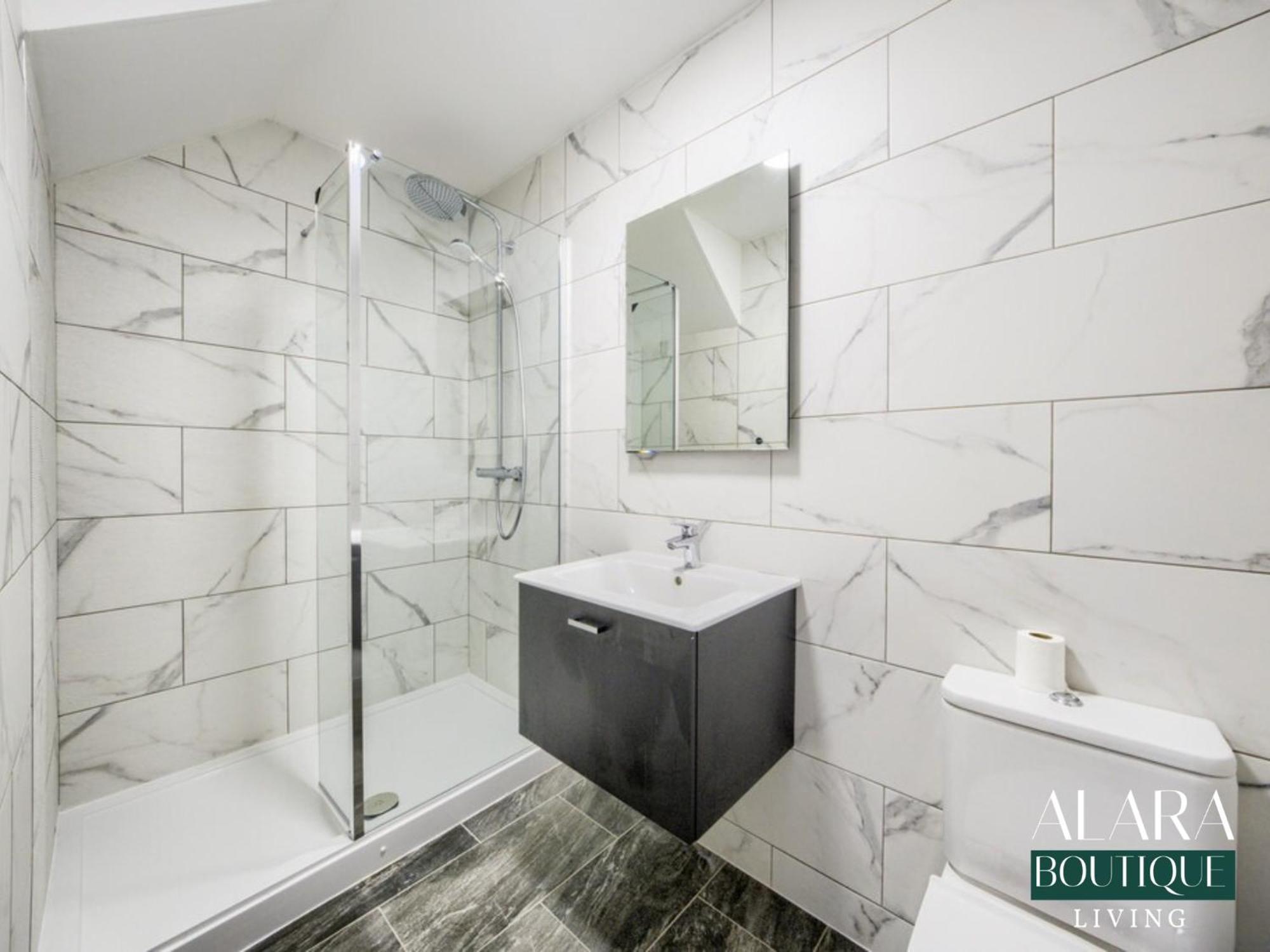 3 Floor Townhouse Luxury Living Alara Boutique Apartman Birmingham Kültér fotó
